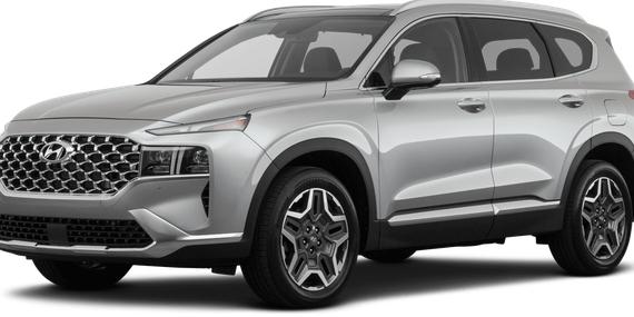 HYUNDAI SANTA FE 2022 5NMS3DAJ1NH477123 image